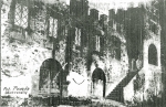 Castillo de Blimea, 1925